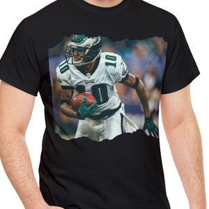 DeSean Jackson Football Player #10 Men Son Dad Boyfriend T Shirt Tee S M L XL